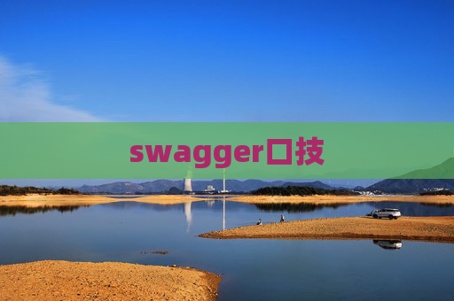 swagger口技
